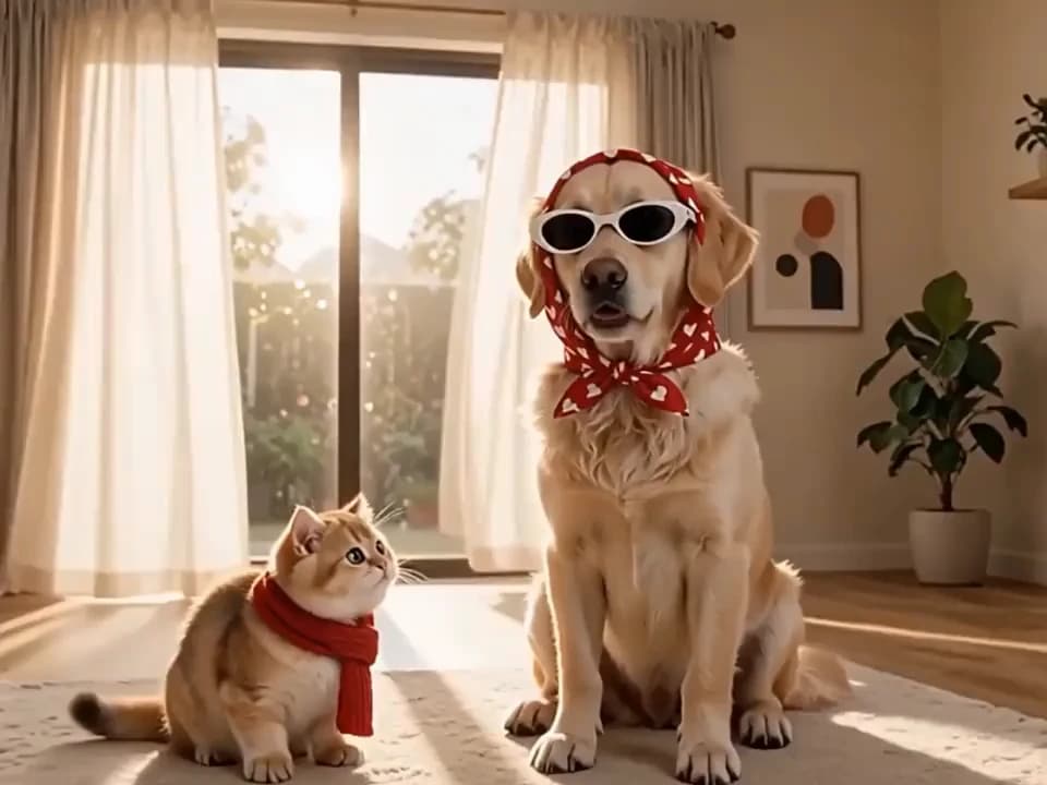 Reference-Guided Video
